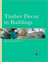 Cover of timber decay in buildings